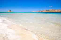 Pelosa Beach, Sardinia, Italy