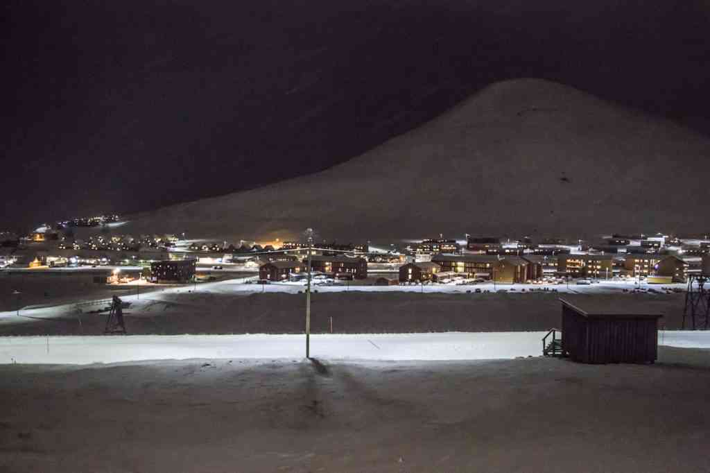 Longyearbyen, Svalbard