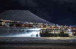 Longyearbyen, Svalbard