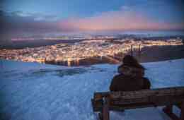 Tromso View Fjellheisen