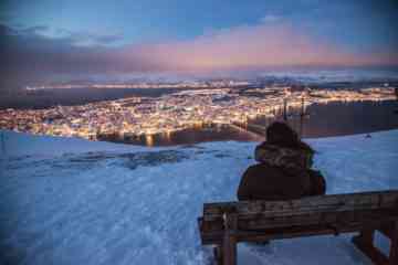 Tromso View Fjellheisen