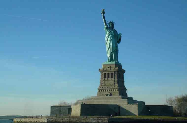 Statue of Liberty