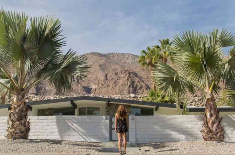 modernism Palm Springs architecture
