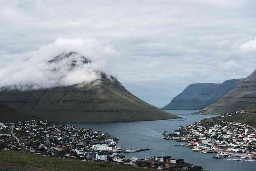 Adventurous destinations in the Faroe Islands