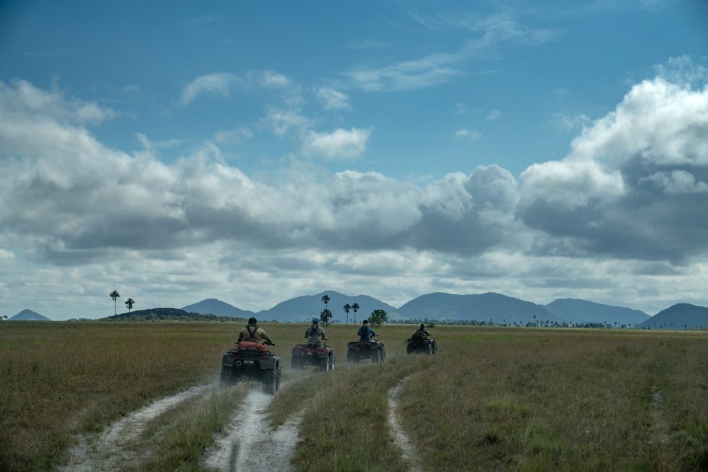 Activities in Guyana