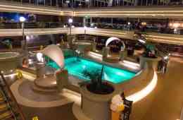 MSC Magnifica Pool