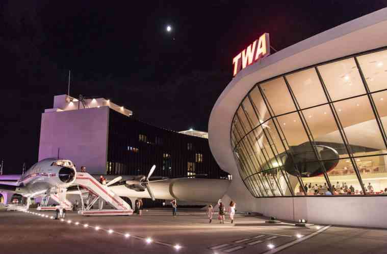 TWA Hotel Airport