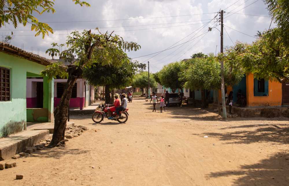 Roads of Palenque