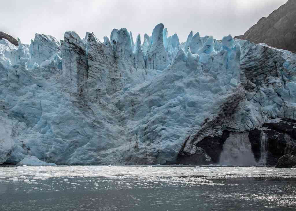 Condor Glacier