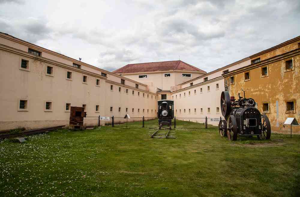 Old Ushuaia Prison