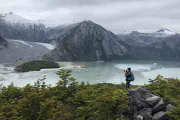 Patagonia photographer