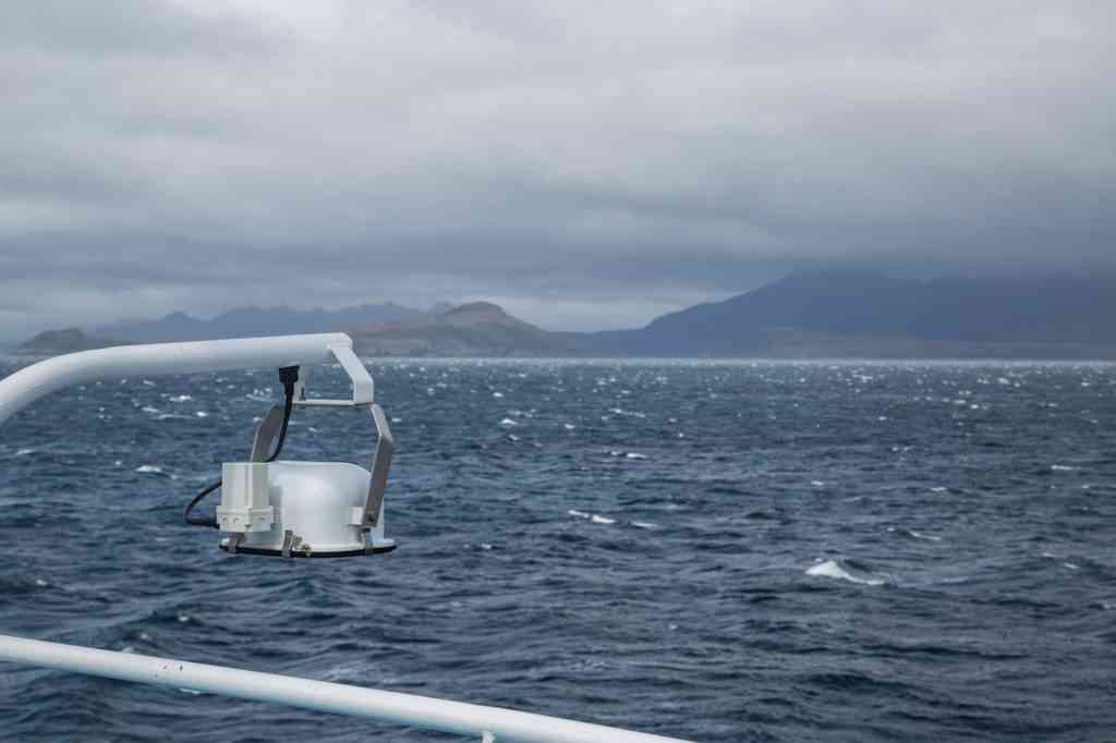 Rough Seas Patagonia