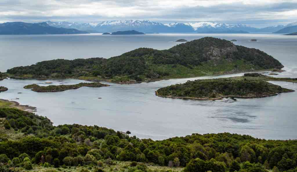 Wulaia Bay - Hiking Patagonia