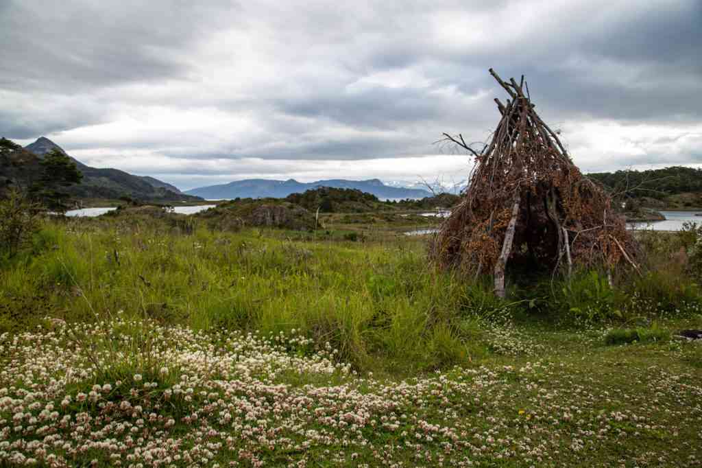 Yamana Hut